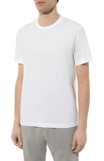 Хлопковая футболка JAMES PERSE, арт. MLJ3311, фото 3