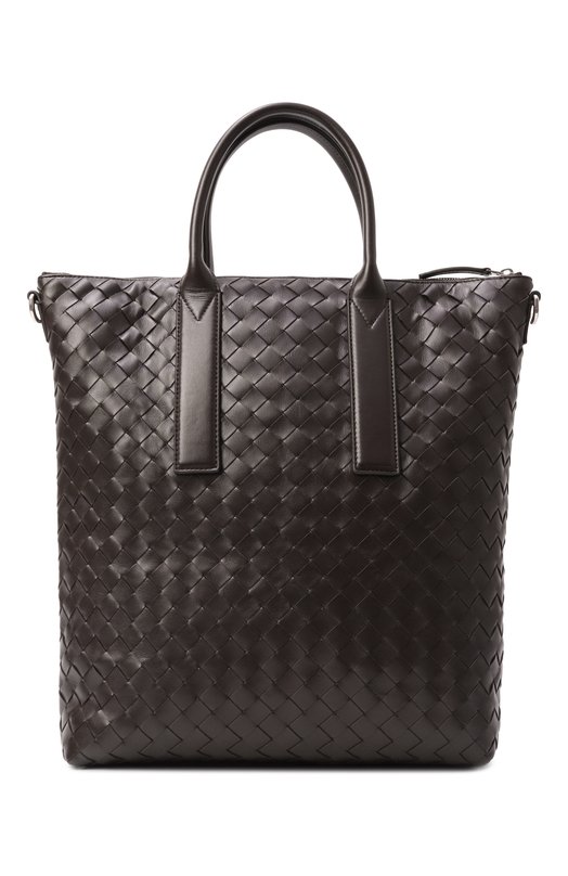 Сумка-тоут North-South Bottega Veneta 815783/V2HL1 Коричневый  815783/V2HL1 Фото 6