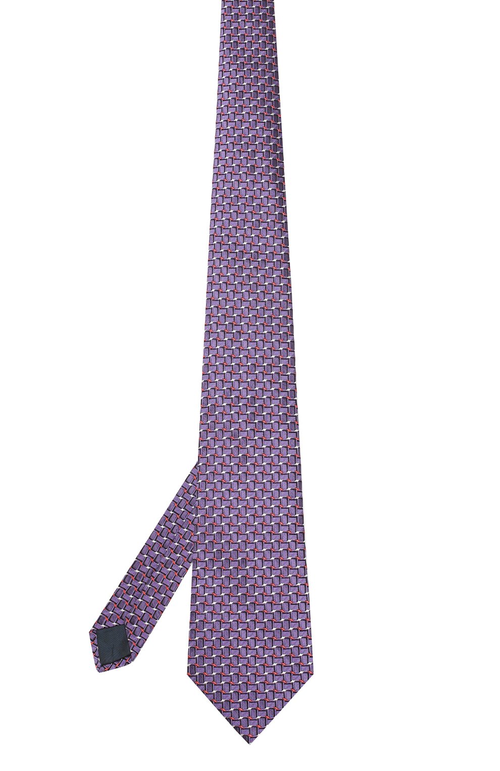 Шелковый галстук LANVIN, арт. 3043/TIE, фото 2