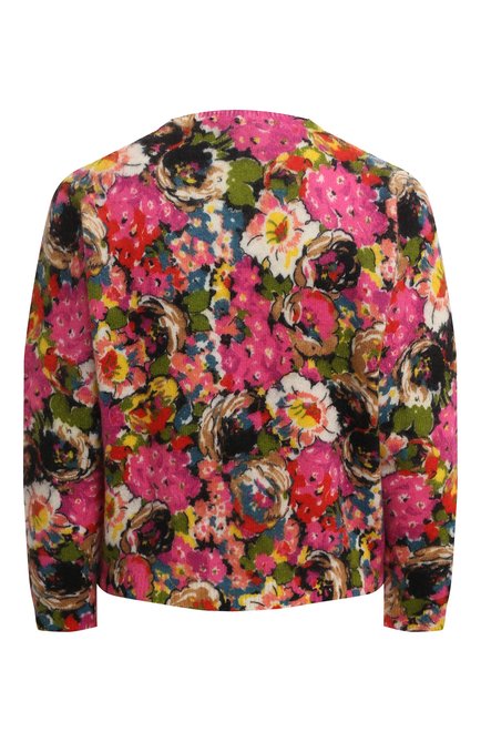 Женский шерстяной кардиган PRADA, арт. P25F38-1SYB-F0029-172