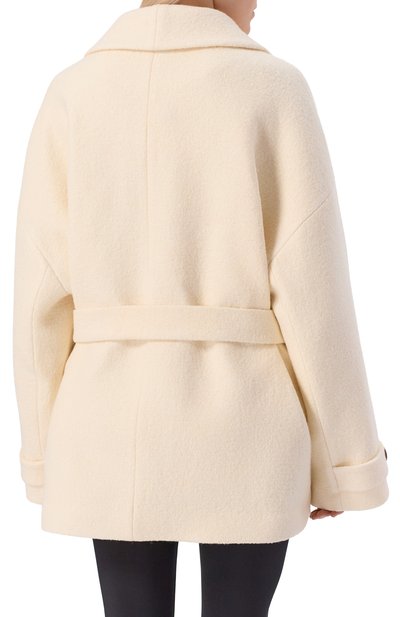 Шерстяное полупальто SEVEN LAB, арт. 225-S-W-00-11-079, фото 4