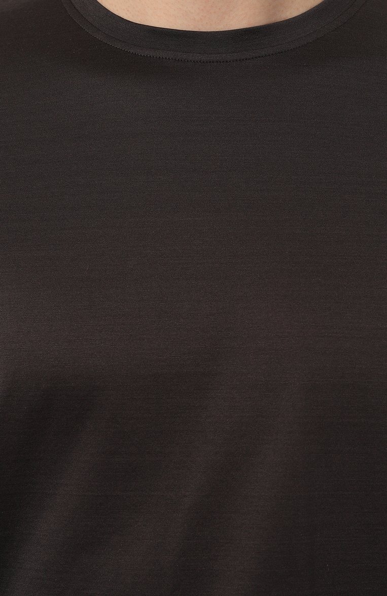 Хлопковая футболка CORNELIANI, арт. 93G500-9325000, фото 1