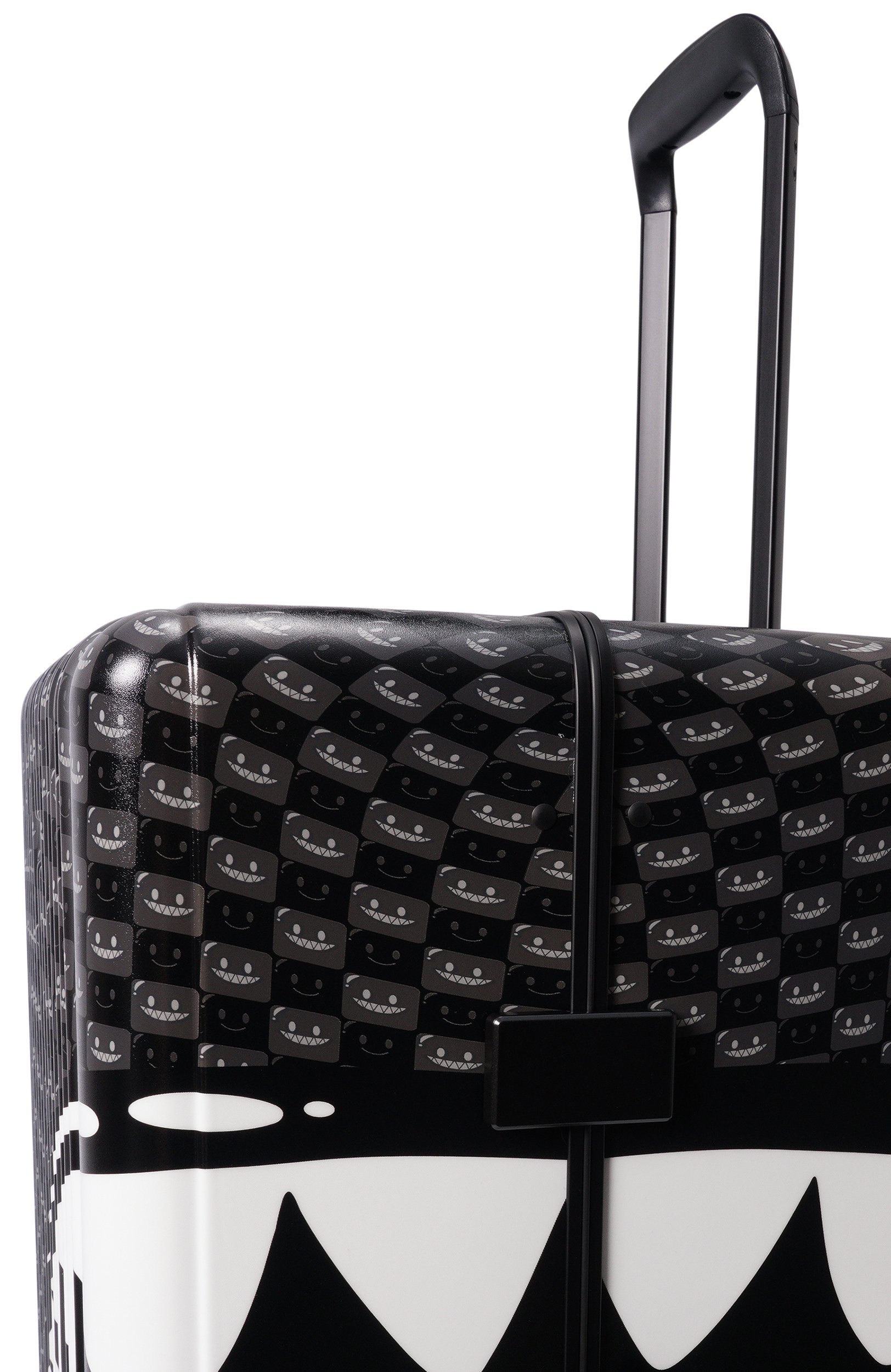 Чемодан SPRAYGROUND, арт. 910CL329NSZ/SHARKS IN PARIS WTF BUBBLY FULL-SIZE L, фото 3