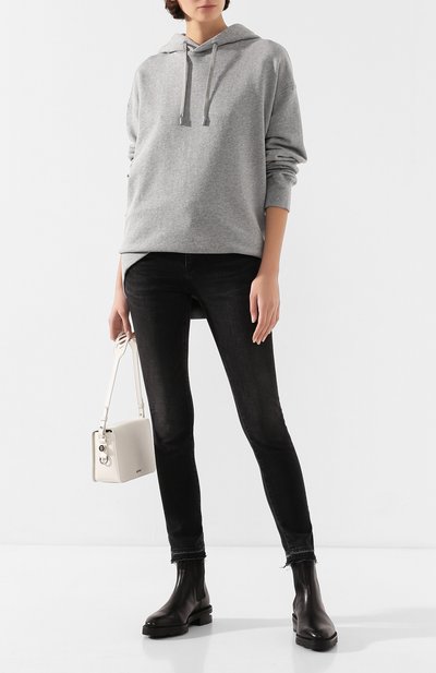 Хлопковое худи MAISON MARGIELA, арт. S51GU0051/S25322, фото 2