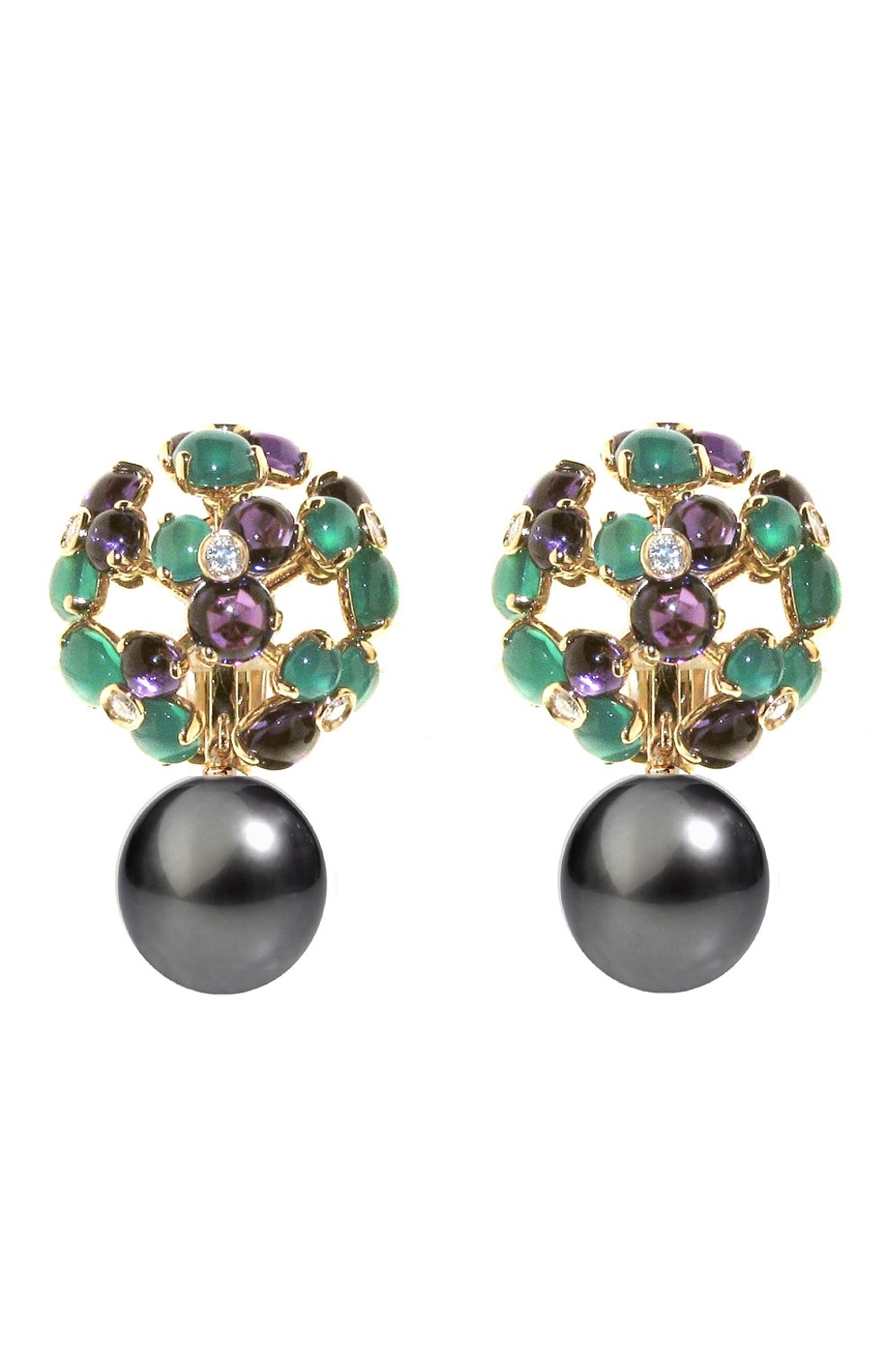 Серьги UTOPIA, арт. JKO3RATH, фото 1