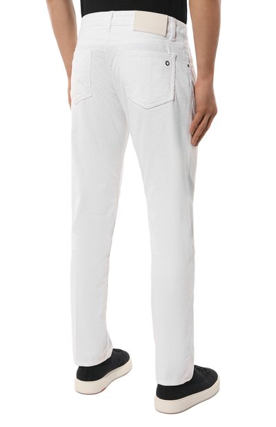 Вельветовые брюки STEFANO RICCI, арт. MST43S0010/T0005, фото 4