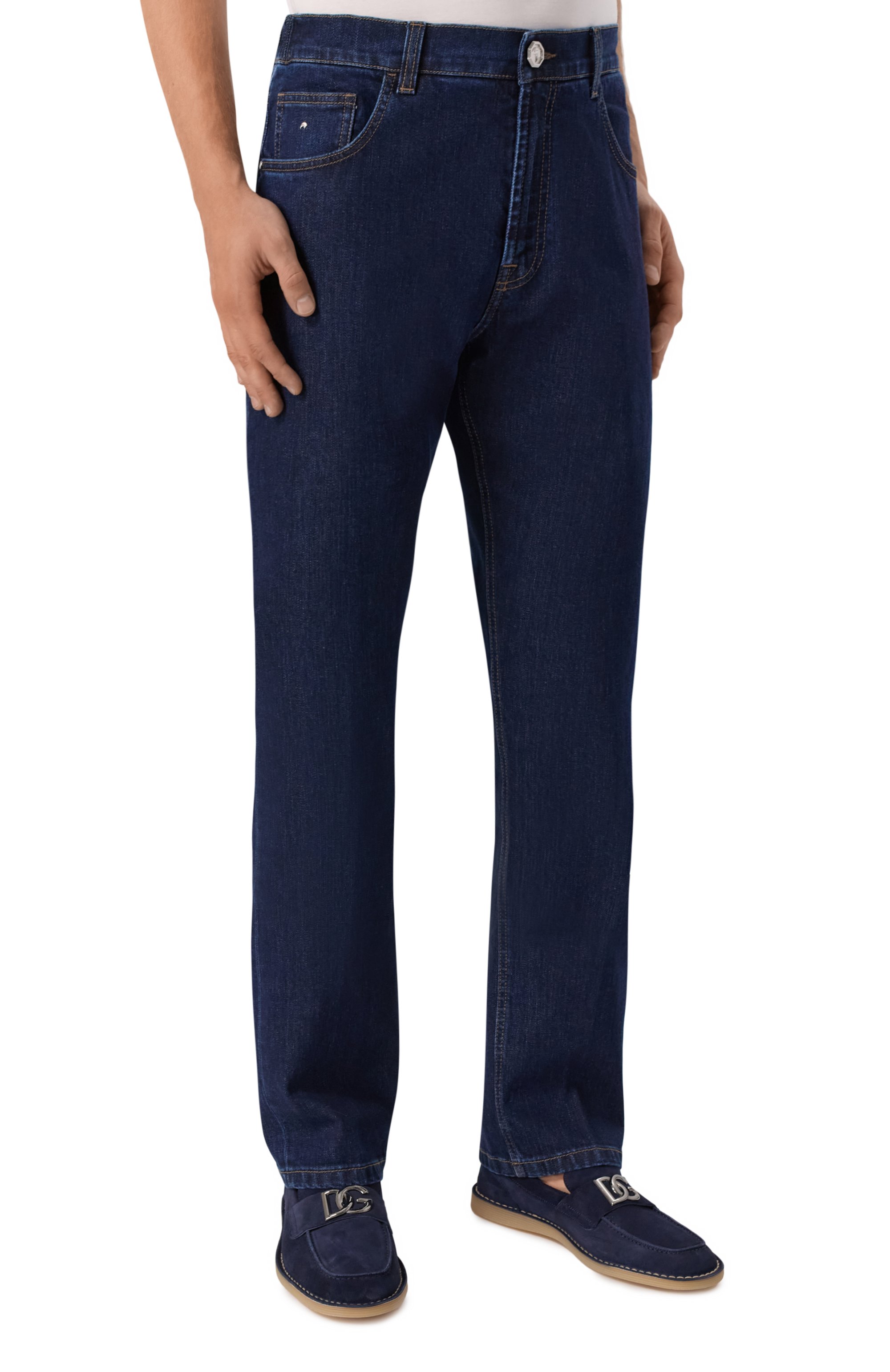 Джинсы STEFANO RICCI, арт. MFT53R2030/RT09BL, фото 3