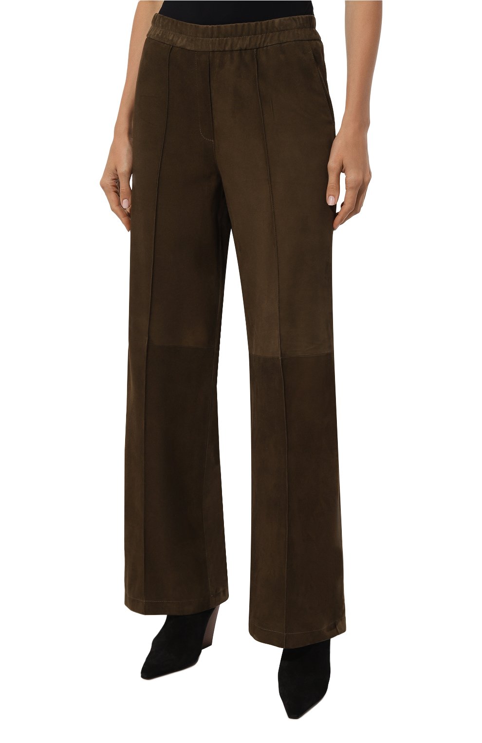 Замшевые брюки BONANNA, арт. ПЛ00073, фото 3