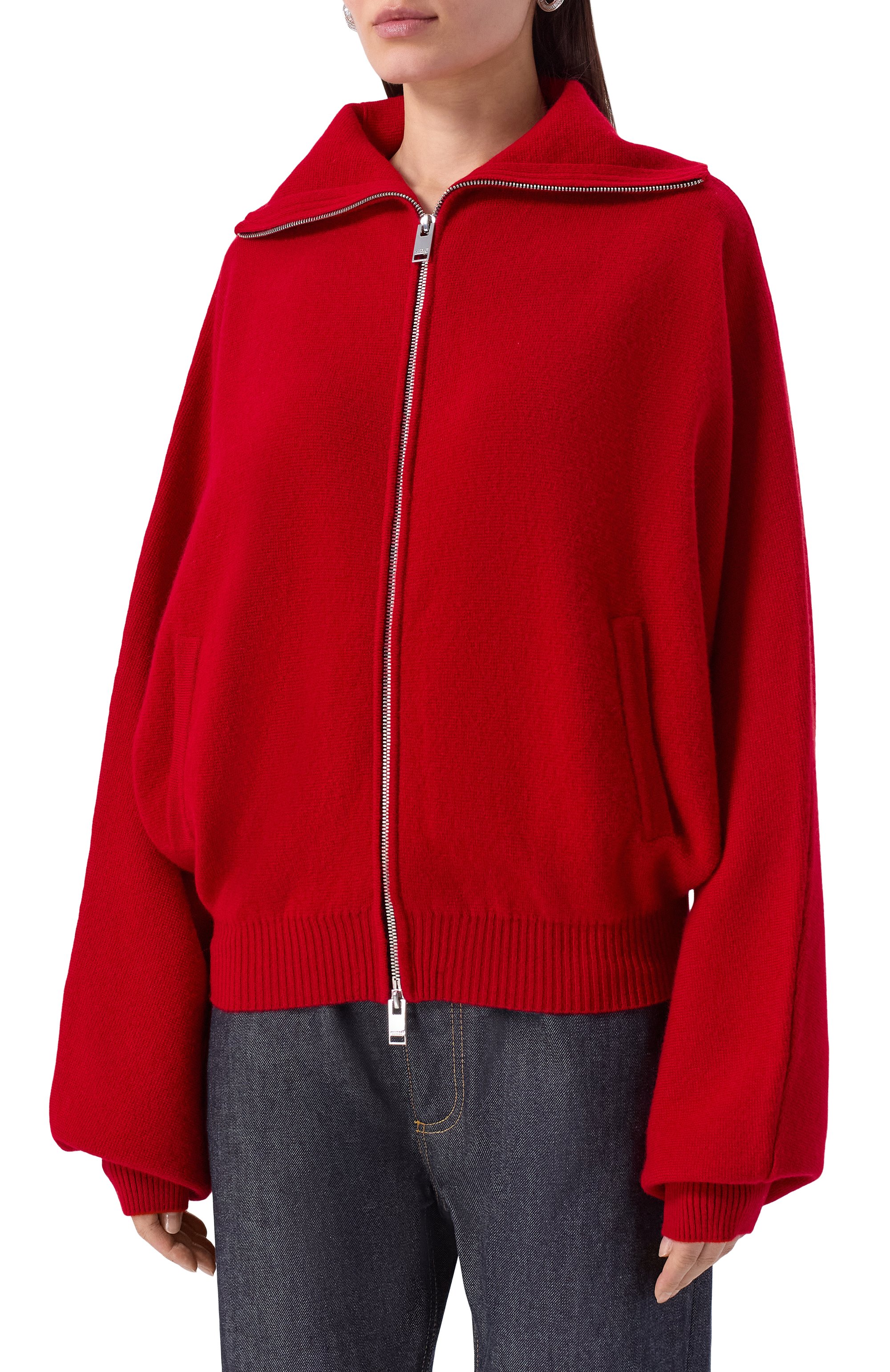 Кашемировый кардиган JACOB LEE, арт. WCJ2090AW25NR, фото 3