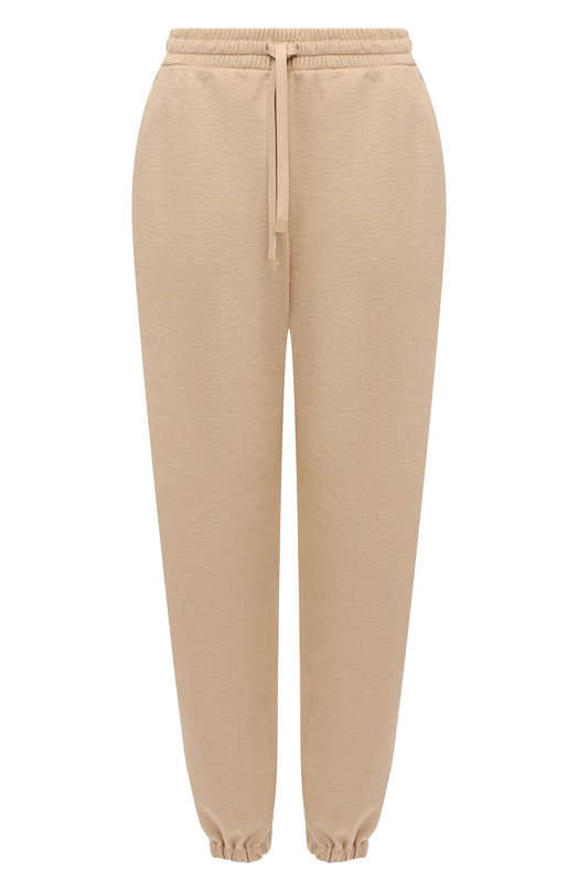 

Джоггеры Weekend Max Mara, Бежевый