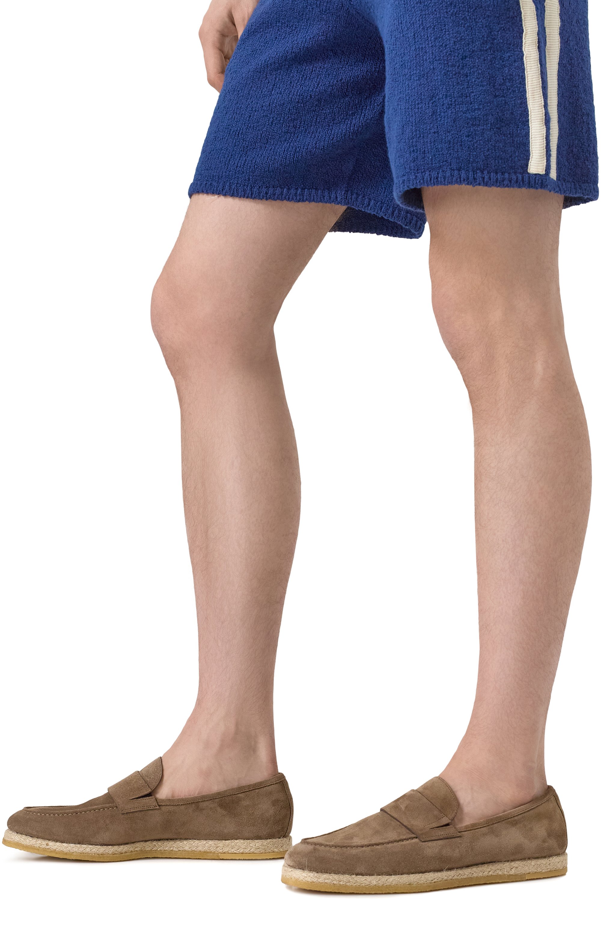 Замшевые эспадрильи BARRETT, арт. 251U031.4, фото 3