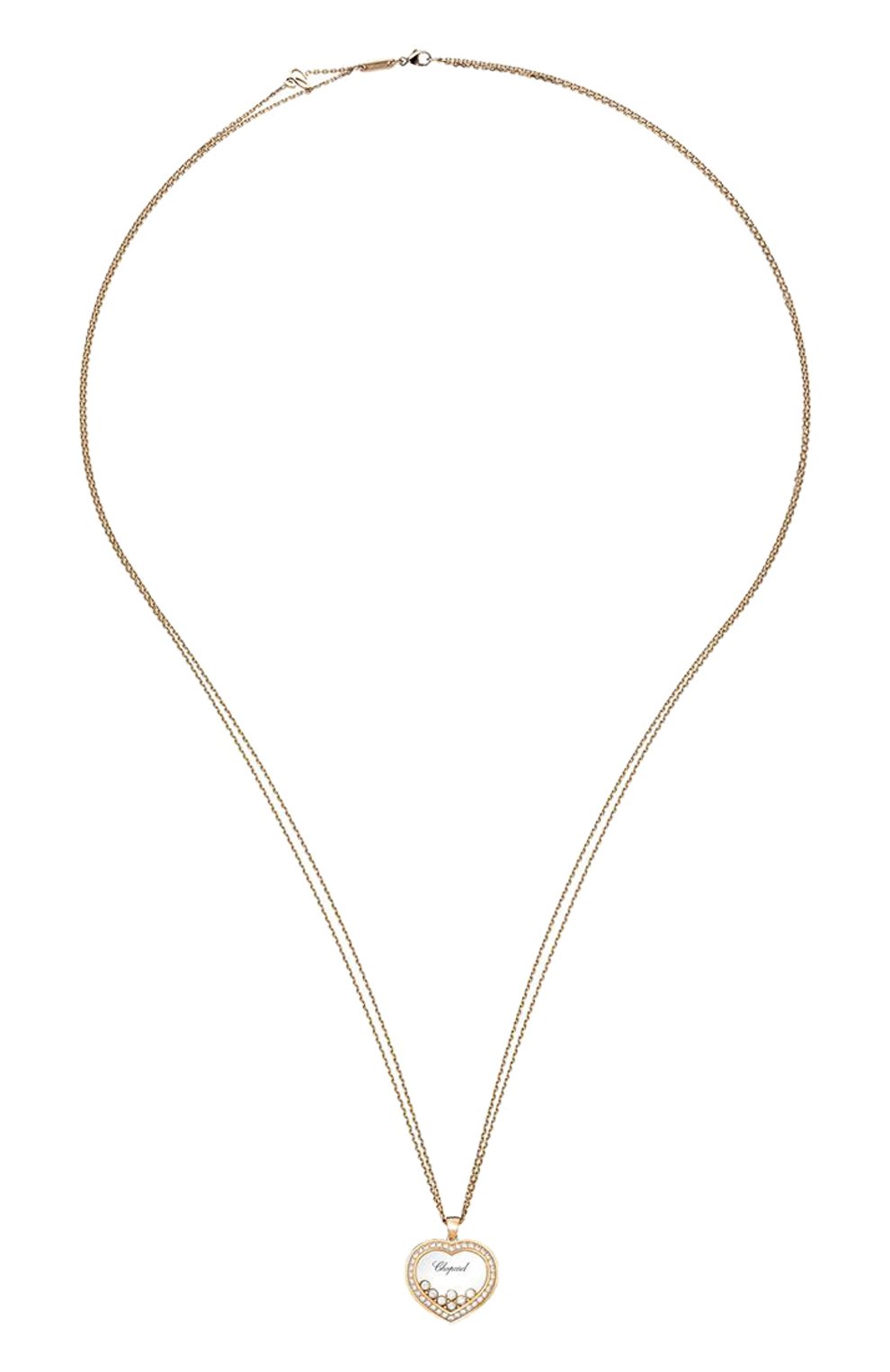 Кулон CHOPARD, арт. 799202-5003, фото 2