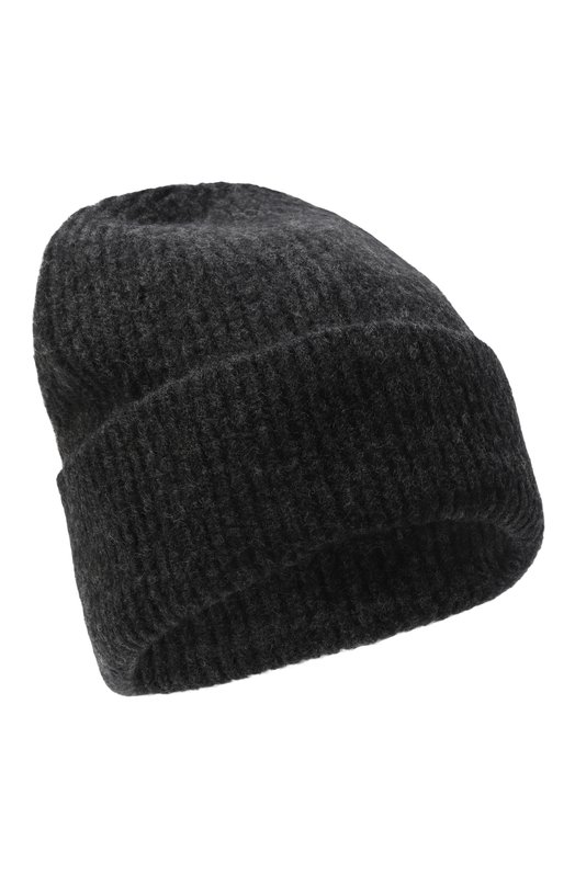 Шерстяная шапка Giorgio Brato CAP26F001WTM Серый CAP26F001WTM