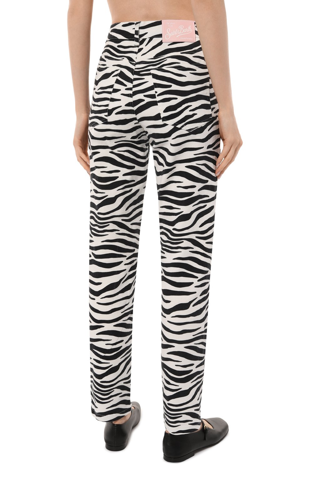 Джинсы MC2 SAINT BARTH, арт. STBW BELLEVILLE/BELL001/01694C, фото 4