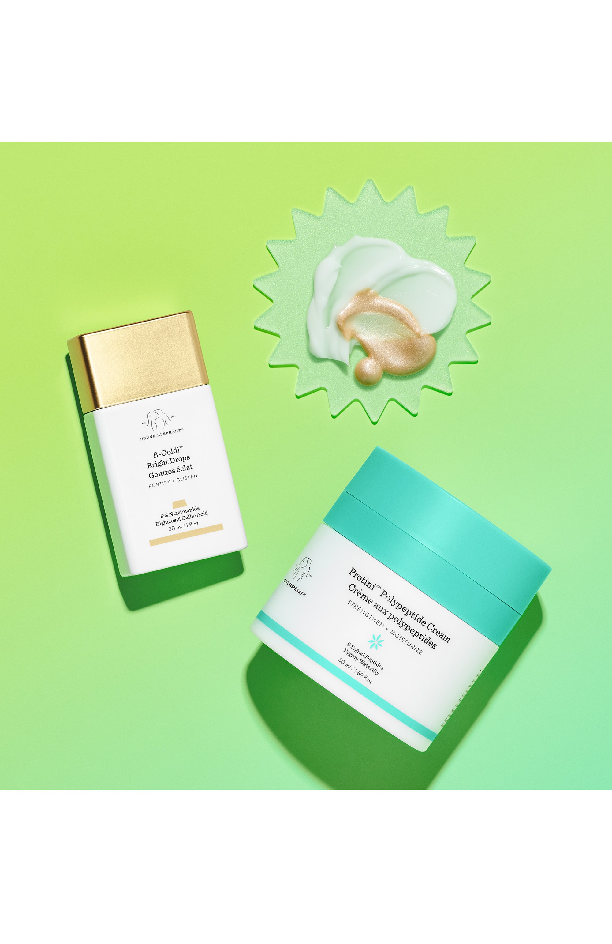  сыворотка для сияния кожи b-goldi (30ml) DRUNK ELEPHANT, арт. 42801630DE, фото 6