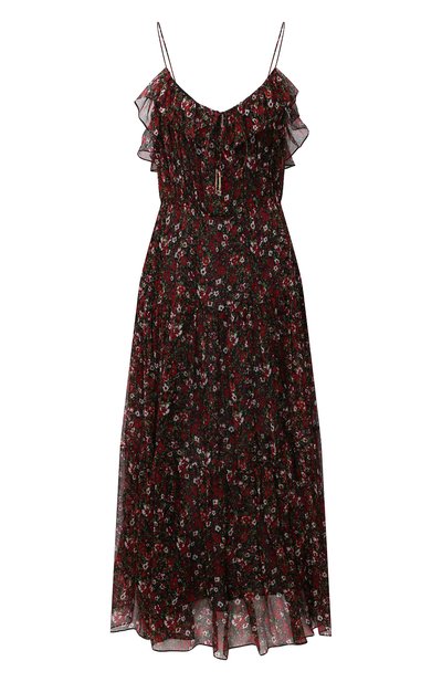 Женское шелковое платье CELINE, арт. 2R937777L