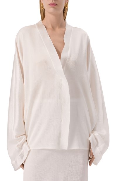 Шелковая блузка PERVERT, арт. PE25/BL01/50-04, фото 3