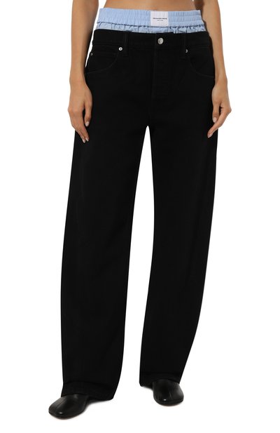 Джинсы ALEXANDER WANG, арт. 4DC3244403, фото 3