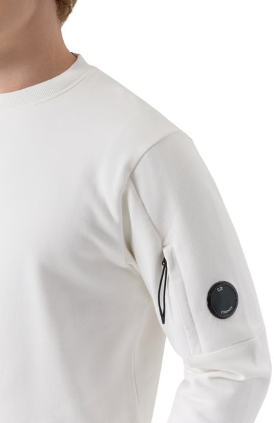 Хлопковый свитшот C.P. COMPANY, арт. 18CMSS023A005086W, фото 5