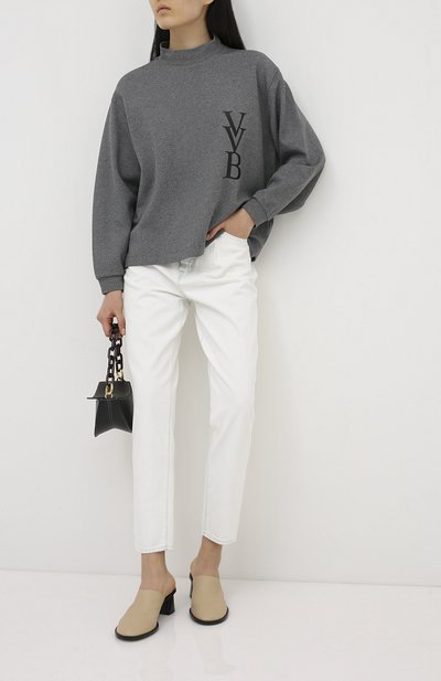 Свитшот VICTORIA, VICTORIA BECKHAM, арт. 2120JSS000483A, фото 2