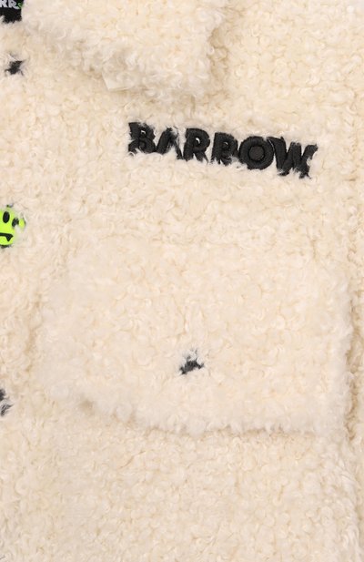 Куртка-рубашка из экомеха BARROW, арт. F5BKJUSI130, фото 3