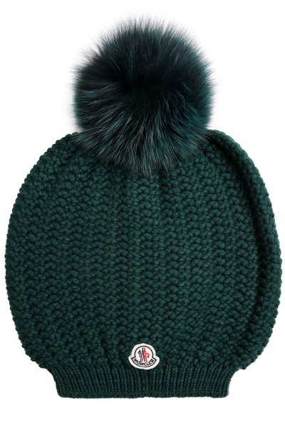 Шапка вязаная MONCLER, арт. A2-093-00322-00-02288, фото 1