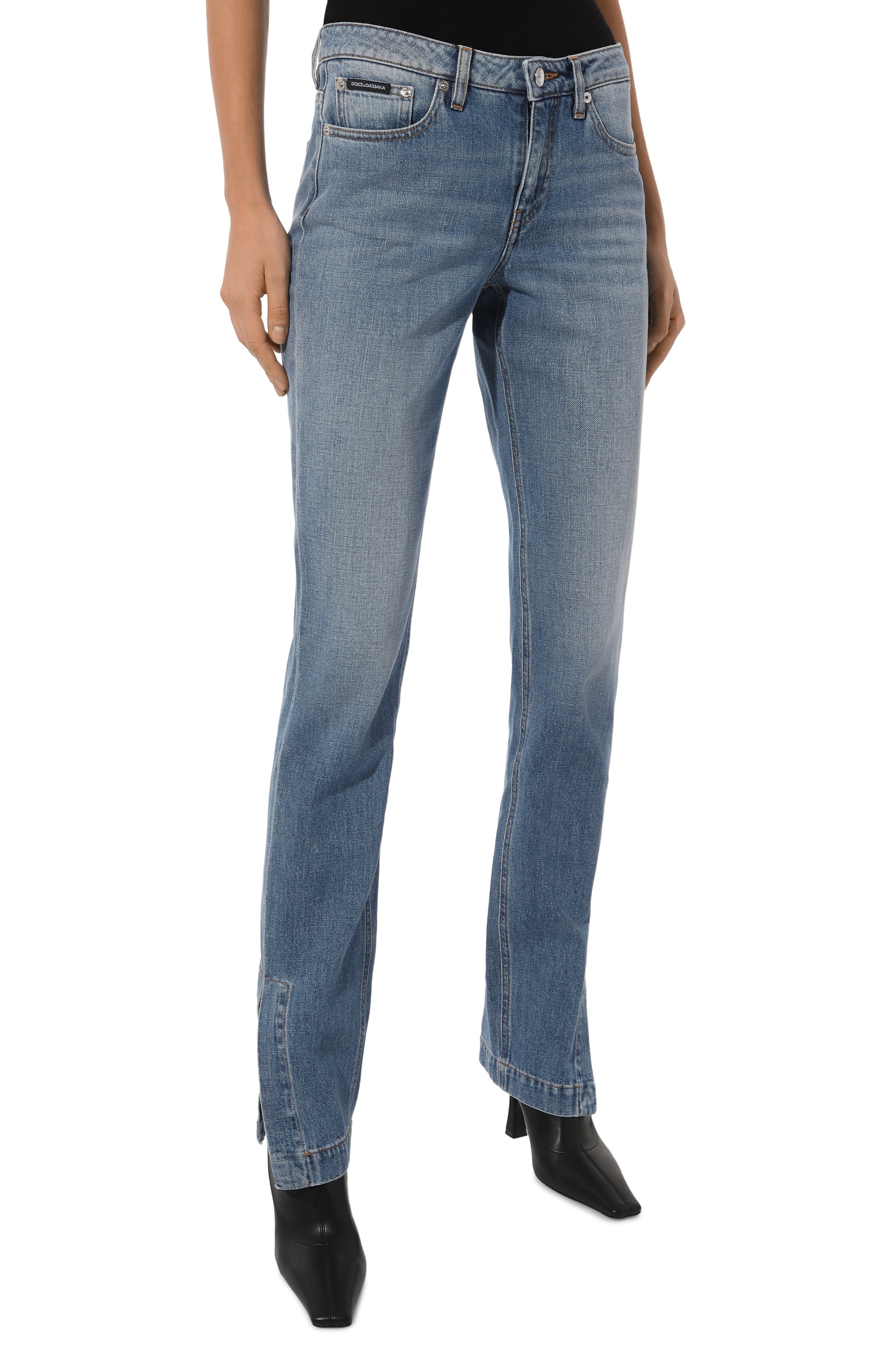 Джинсы DOLCE & GABBANA, арт. FTC0WD/G8KV0, фото 3