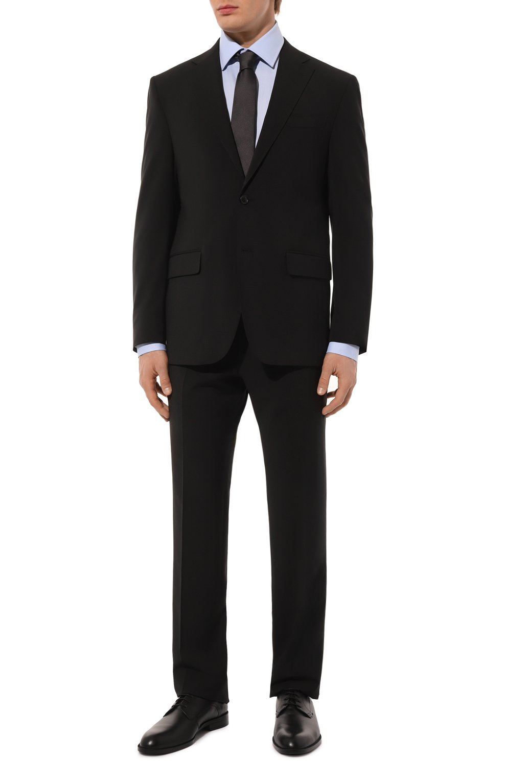 Хлопковая сорочка GIAMPAOLO, арт. 608/TS15201, фото 2