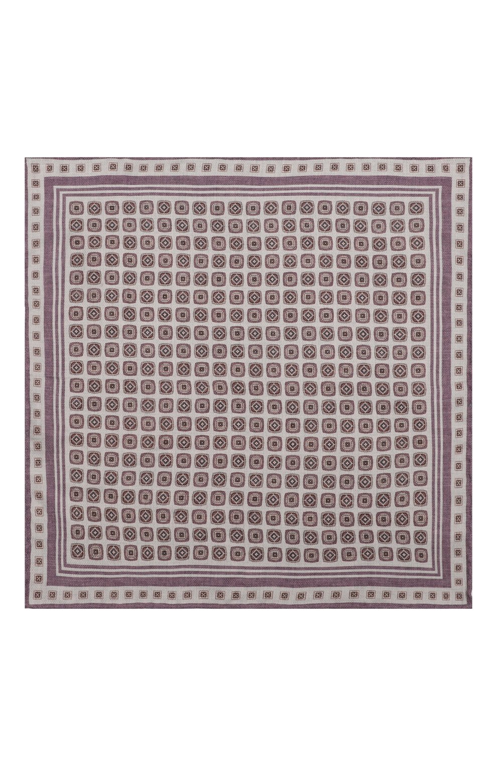 Шелковый платок BRUNELLO CUCINELLI, арт. MV8810091, фото 3