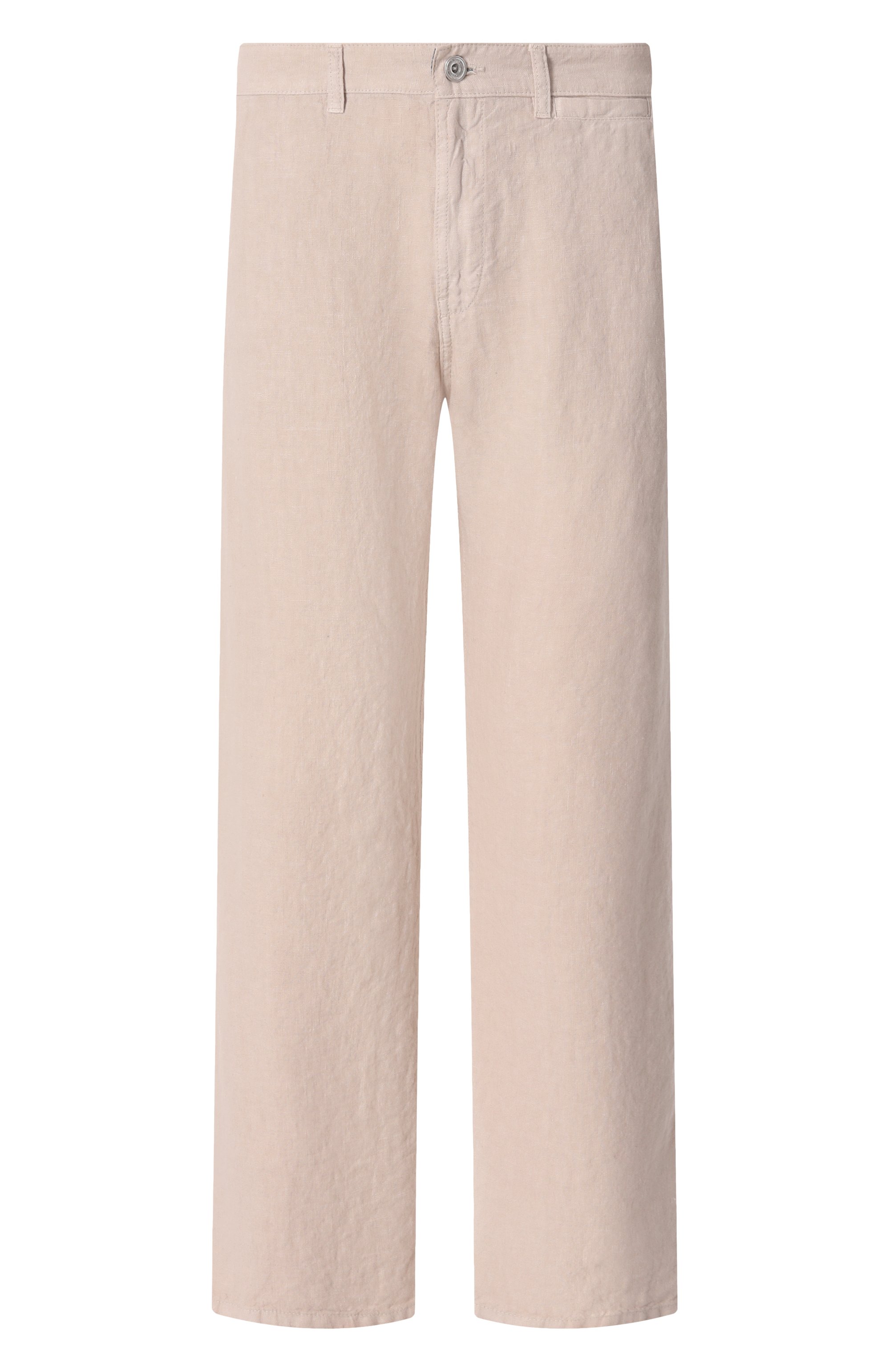 Льняные брюки 120% LINO, арт. 32ALIM29PQ/0476/000, фото 1