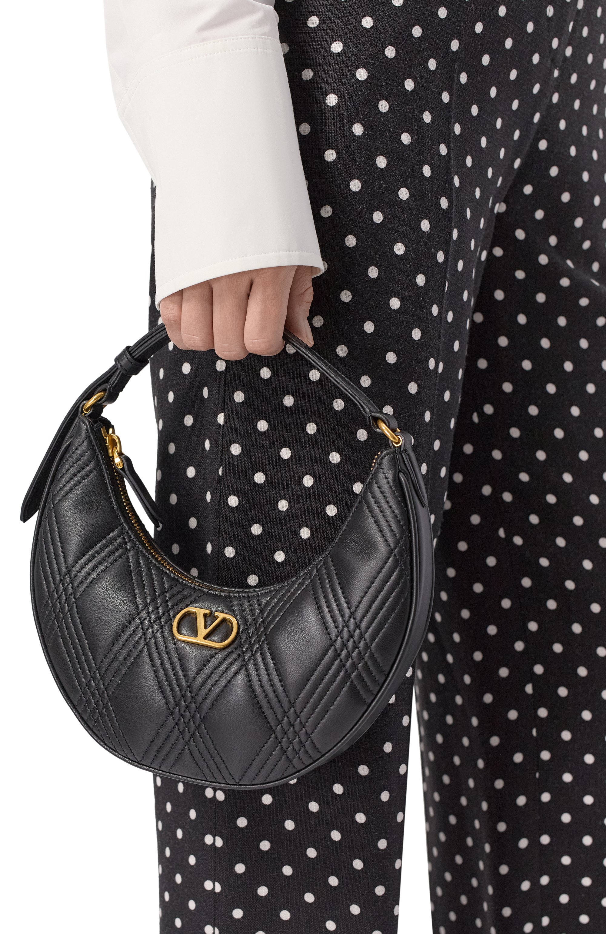 Сумка quiltie 67 VALENTINO, арт. 7W2P0AS3/MIC, фото 2