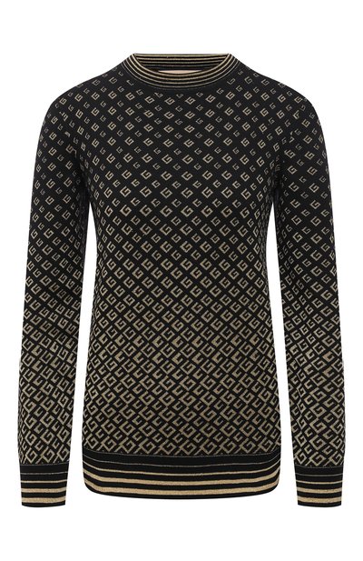 Шерстяной пуловер GUCCI, арт. 650376/XKB0G, фото 1