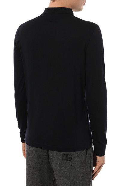 Шерстяное поло ZILLI, арт. KBP001M0290VZS000, фото 4