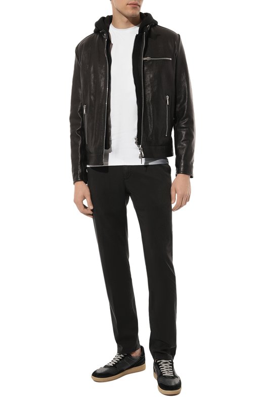 

Футболка Trussardi, Белый