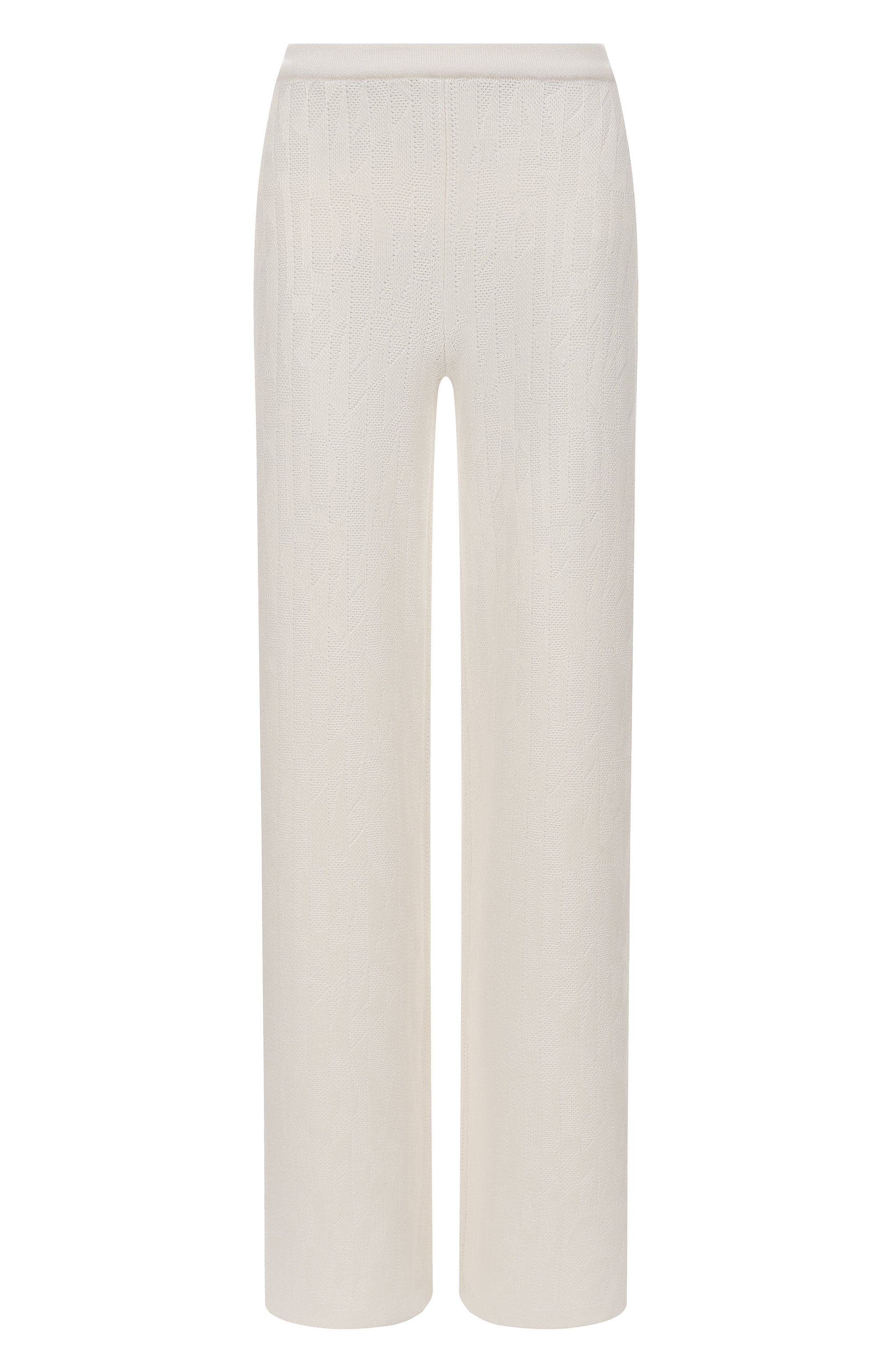 Брюки из шерсти и вискозы AND THE BRAND, арт. W26-P073L-1202-101, фото 1