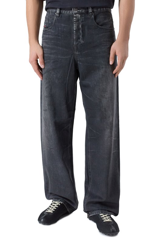 Джинсы 2001 D-Macro-S5 Diesel A18414/0CEBC Чёрный  A18414/0CEBC Фото 3