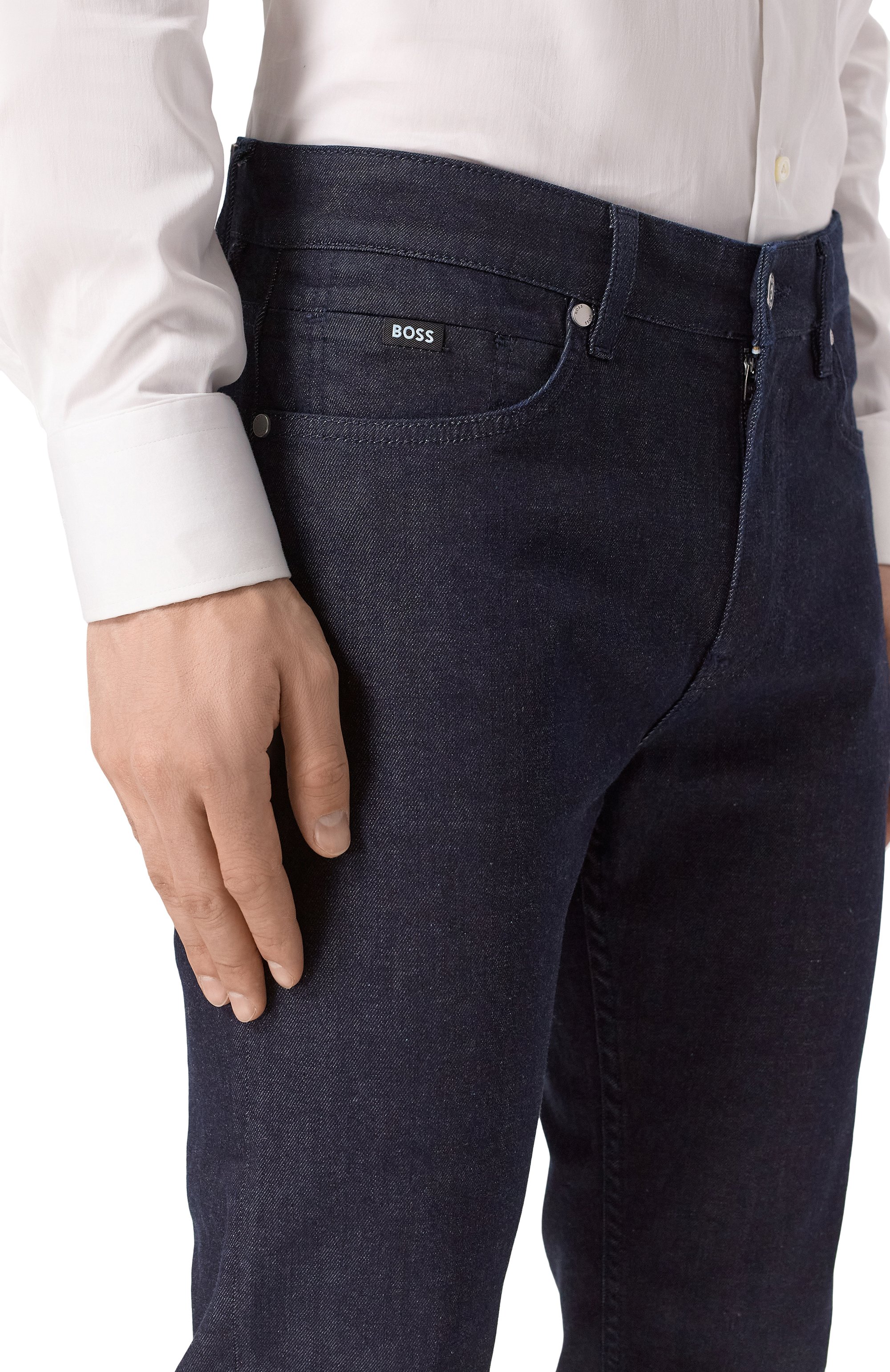 Джинсы delaware BOSS, арт. 50527038, фото 5