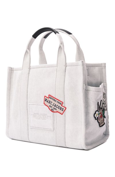 Сумка the tote bag medium  MARC JACOBS (THE), арт. 2P6HTT008H02, фото 4