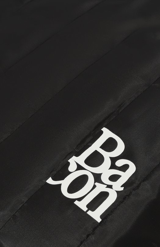 Сумка-тоут Bacon Чёрный, фото 3