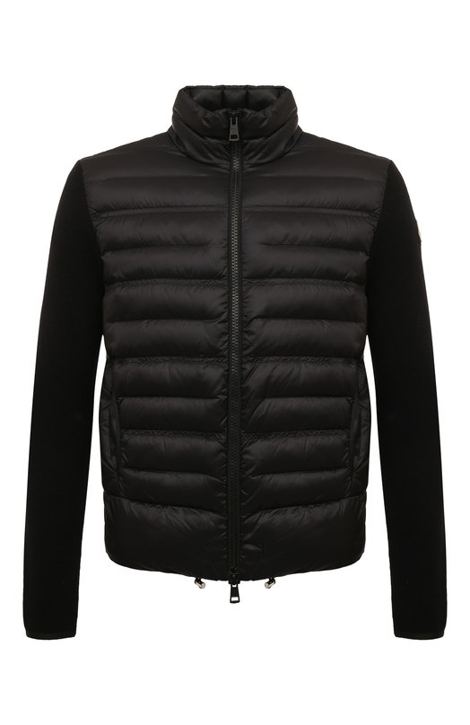 Комбинированный кардиган Moncler