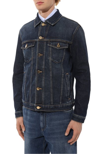 Джинсовая куртка JACOB COHEN, арт. U H 002 81 S 3678, фото 3