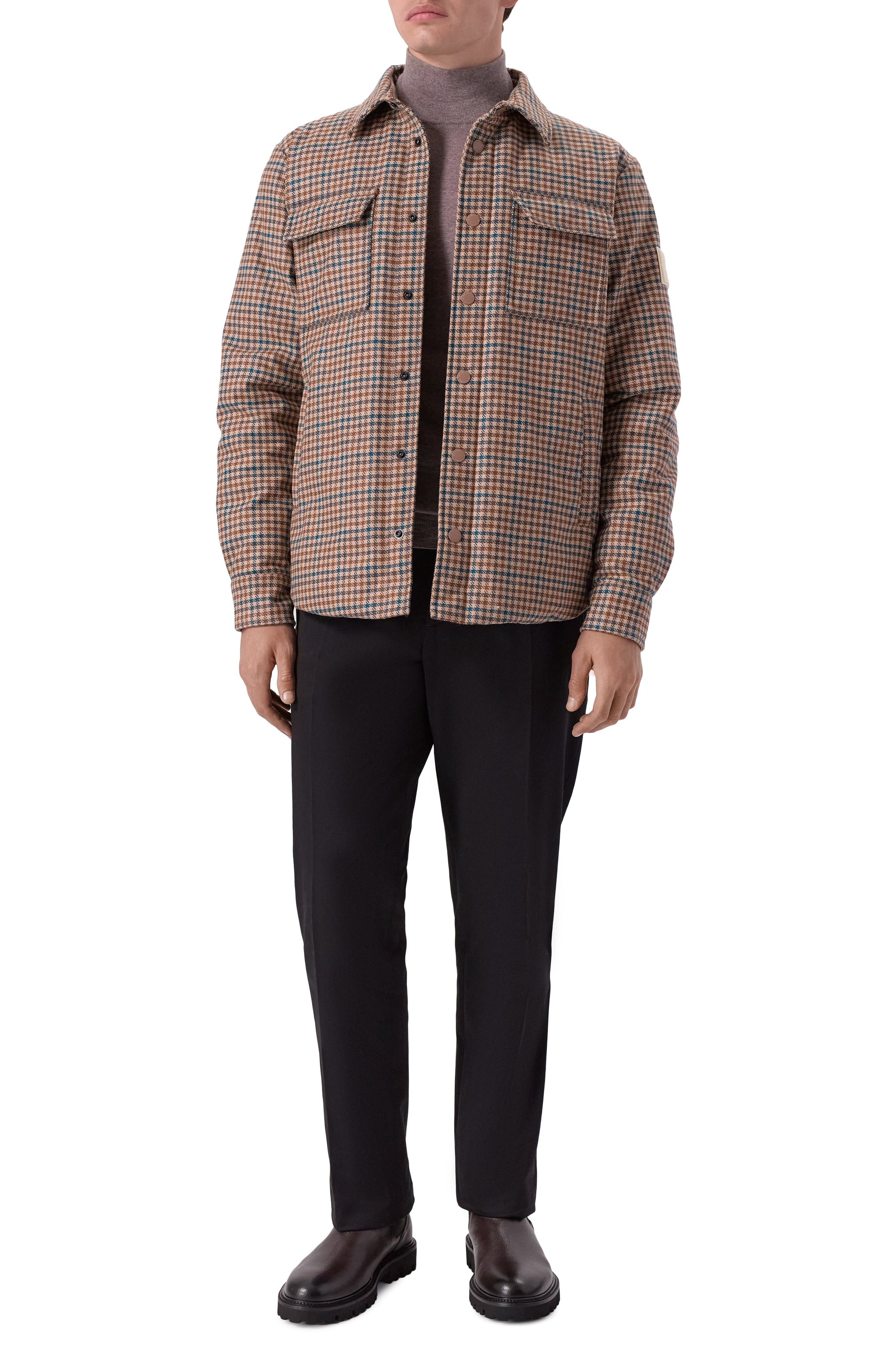 Кожаные челси julyo BOSS, арт. 50552573, фото 2