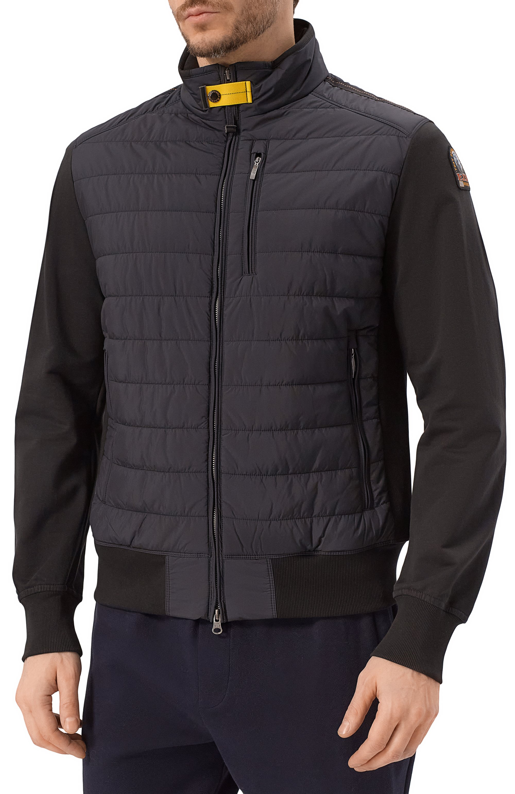 Комбинированный бомбер PARAJUMPERS, арт. PMHYFP02, фото 3