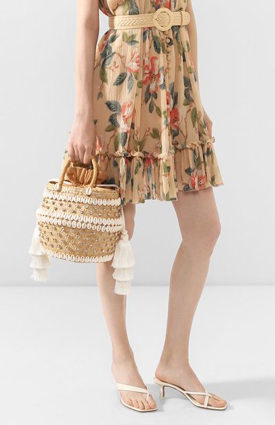 Сумка carol large LE NINE, арт. S1-20030 ARGENT TAS, фото 2