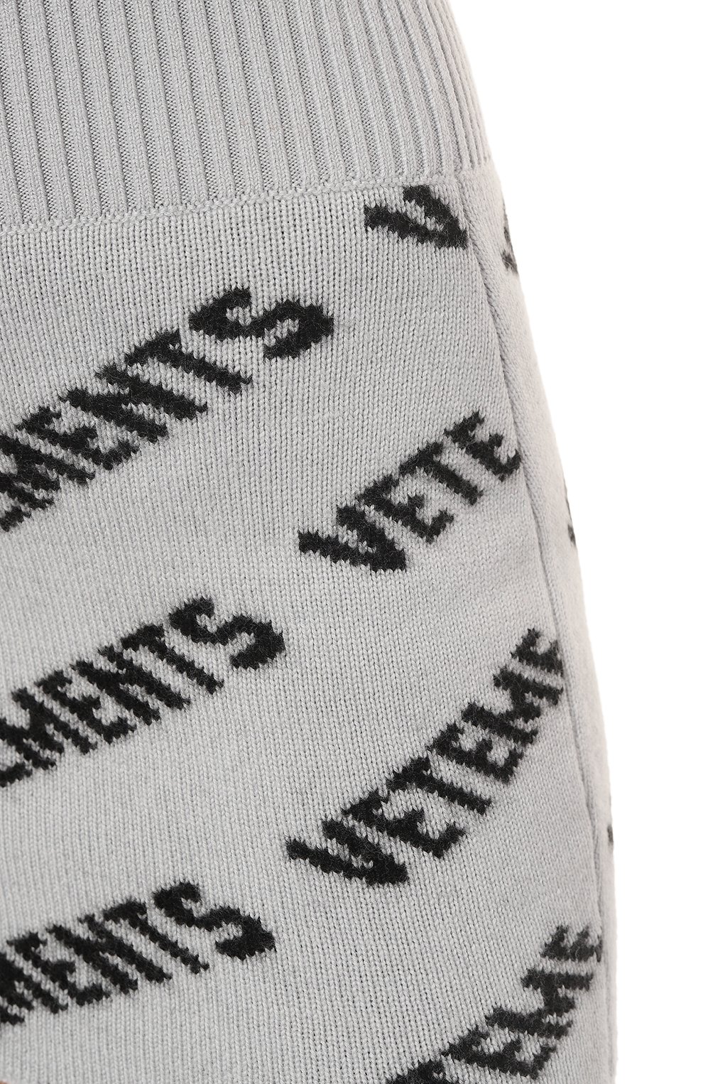Шерстяная юбка VETEMENTS, арт. WE63KN280G, фото 5