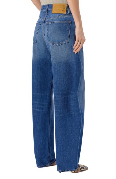 Джинсы bibi HAIKURE, арт. HEW03351DF106L0911/BIBI REAL BLUE, фото 4