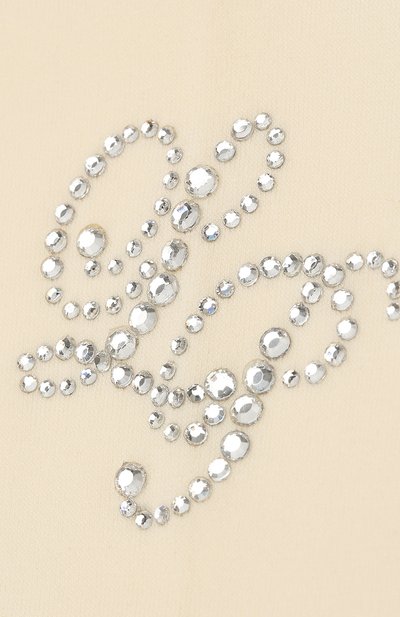 Колготки со стразами LA PERLA, арт. 47179/000-0, фото 2