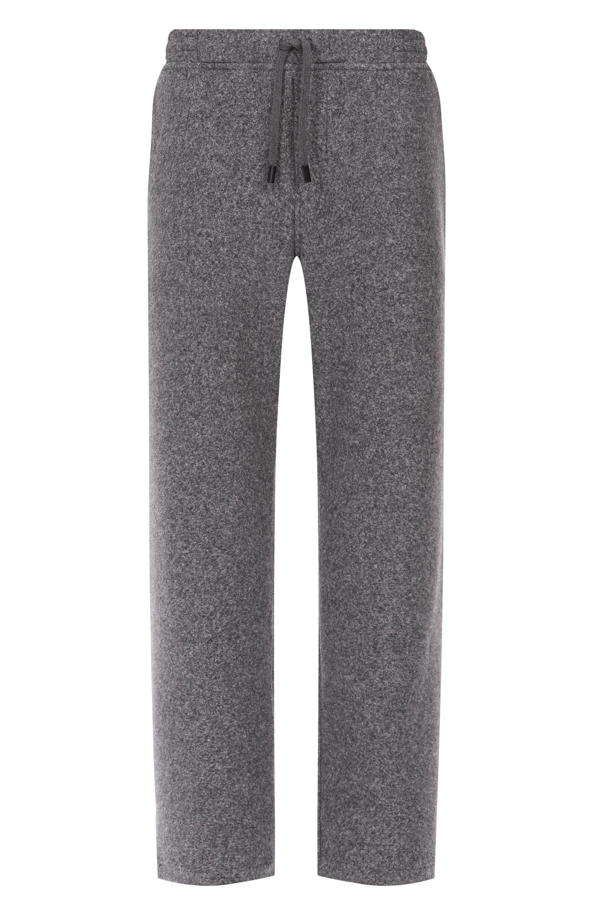 Брюки из хлопка и шерсти CAPOBIANCO, арт. 19M704.FS00./60, фото 1