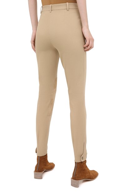 Хлопковые брюки RALPH LAUREN, арт. 290815841, фото 4