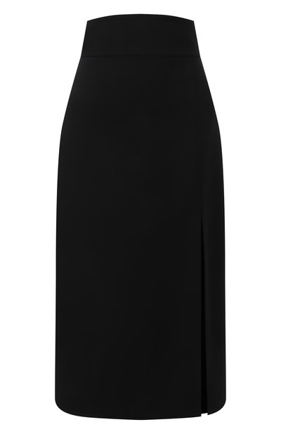 Женская юбка из шелка и шерсти GUCCI, арт. 623173/ZAD88